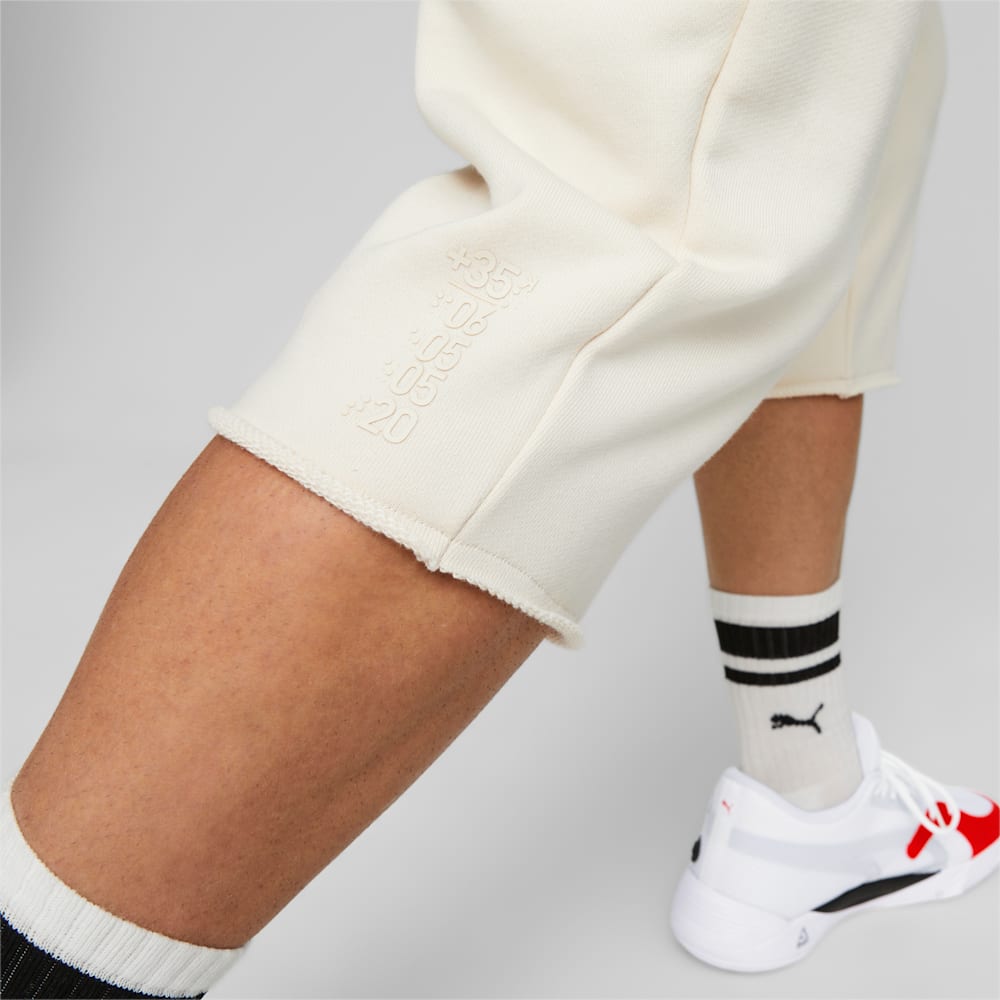 Puma Above the Clouds Basketball Knit Pant - Alpine Snow