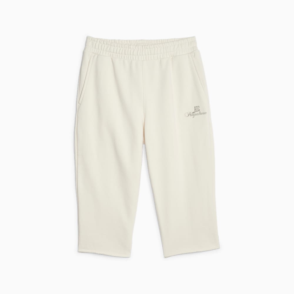 Puma Above the Clouds Basketball Knit Pant - Alpine Snow