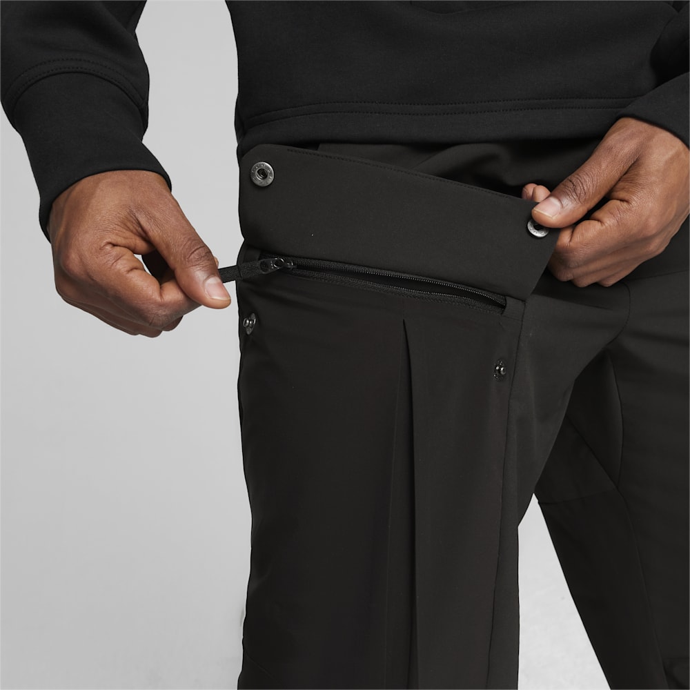 Puma SEASONS Cargo Pants - Black