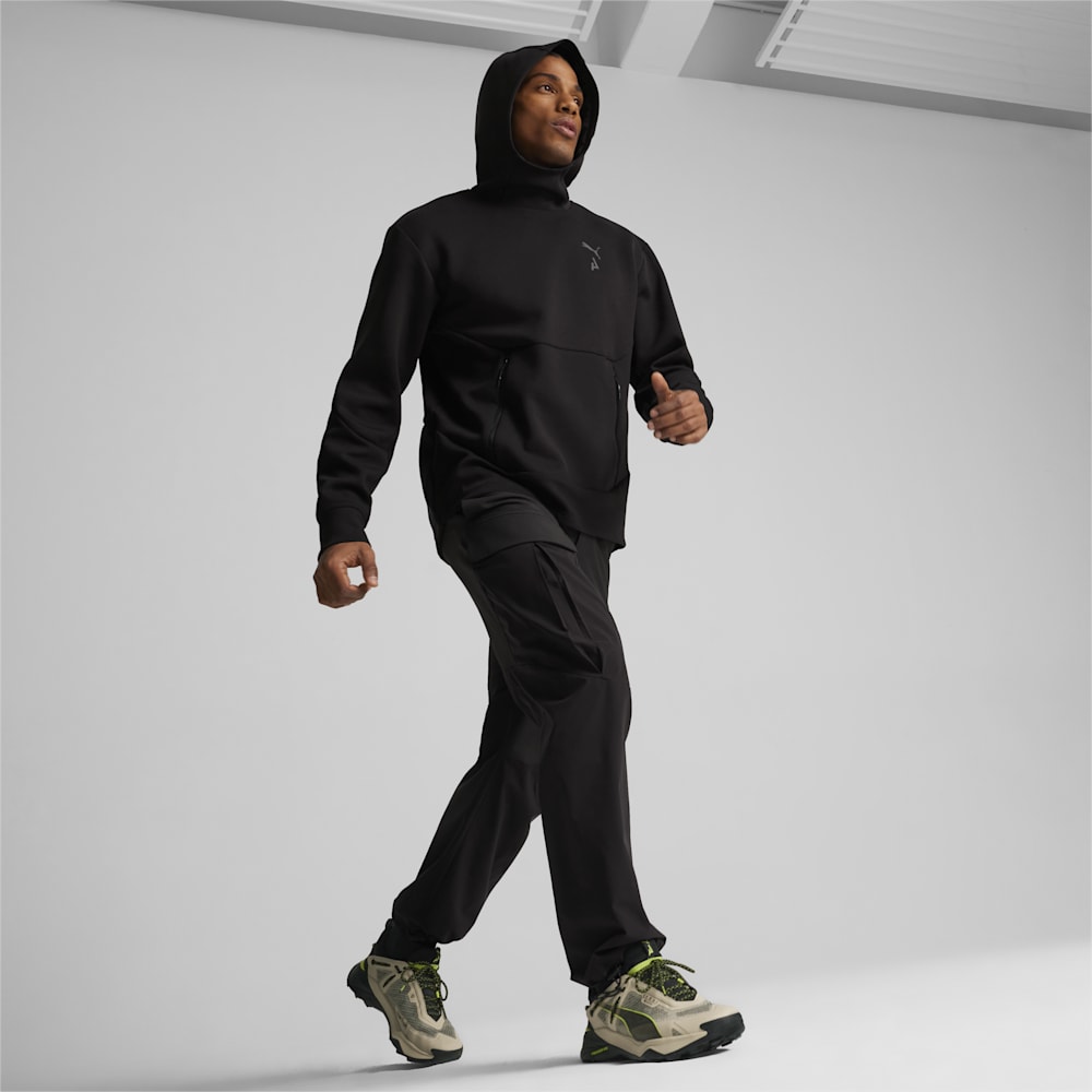 Puma SEASONS Cargo Pants - Black