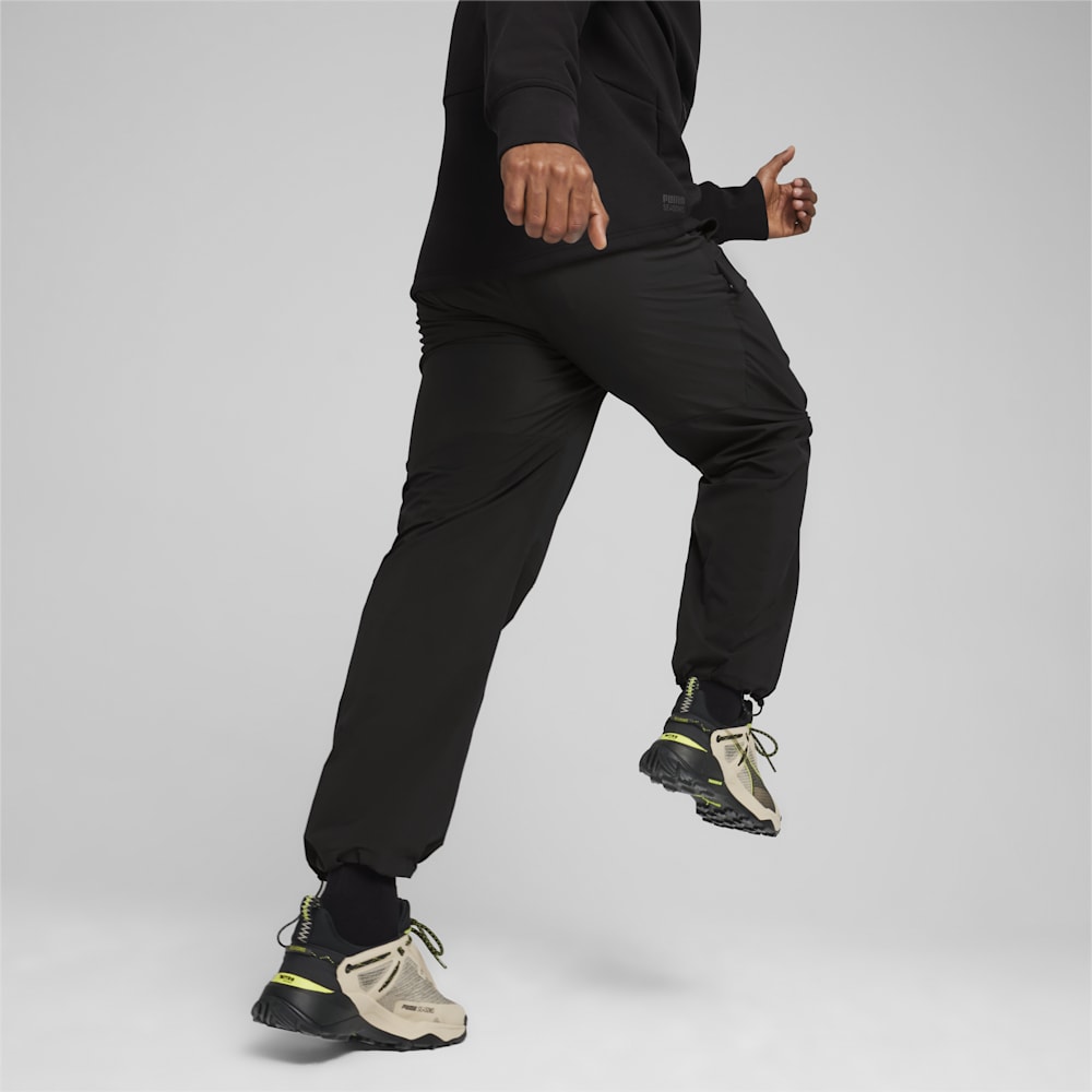 Puma SEASONS Cargo Pants - Black