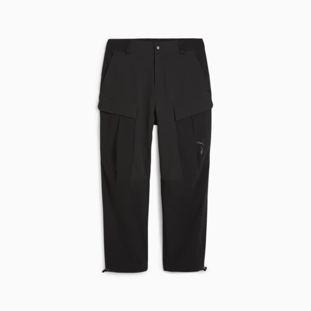 Puma SEASONS Cargo Pants - Black