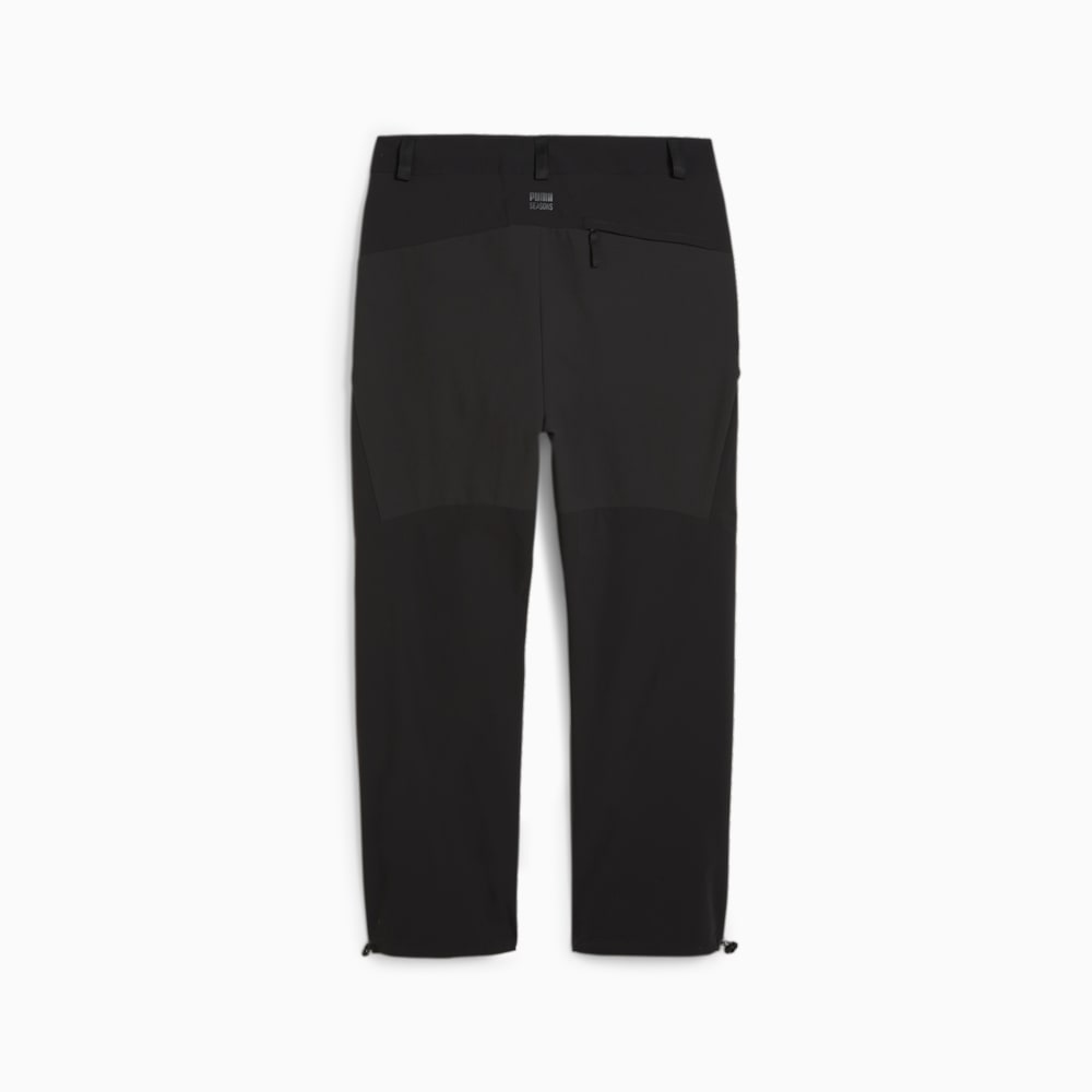 Puma SEASONS Cargo Pants - Black