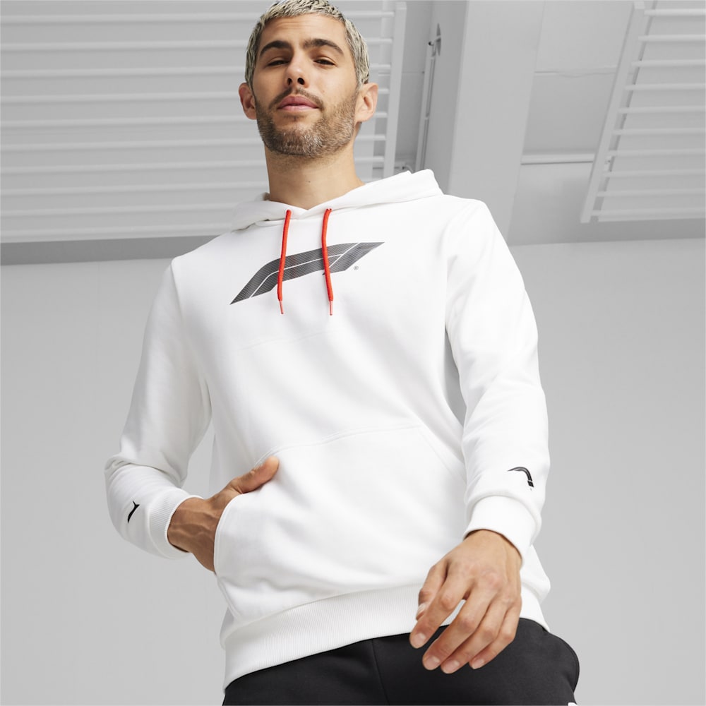 Puma x F1® Graphic Hoodie - White