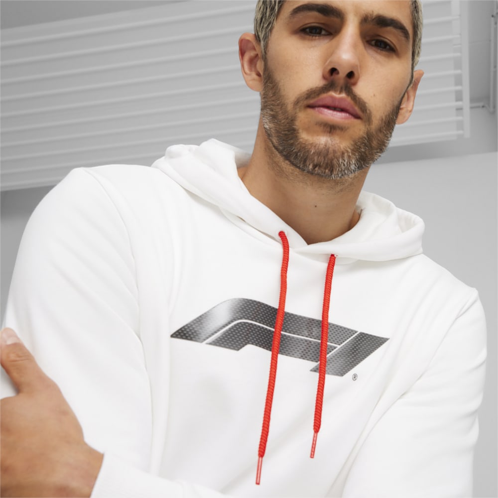 Puma x F1® Graphic Hoodie - White