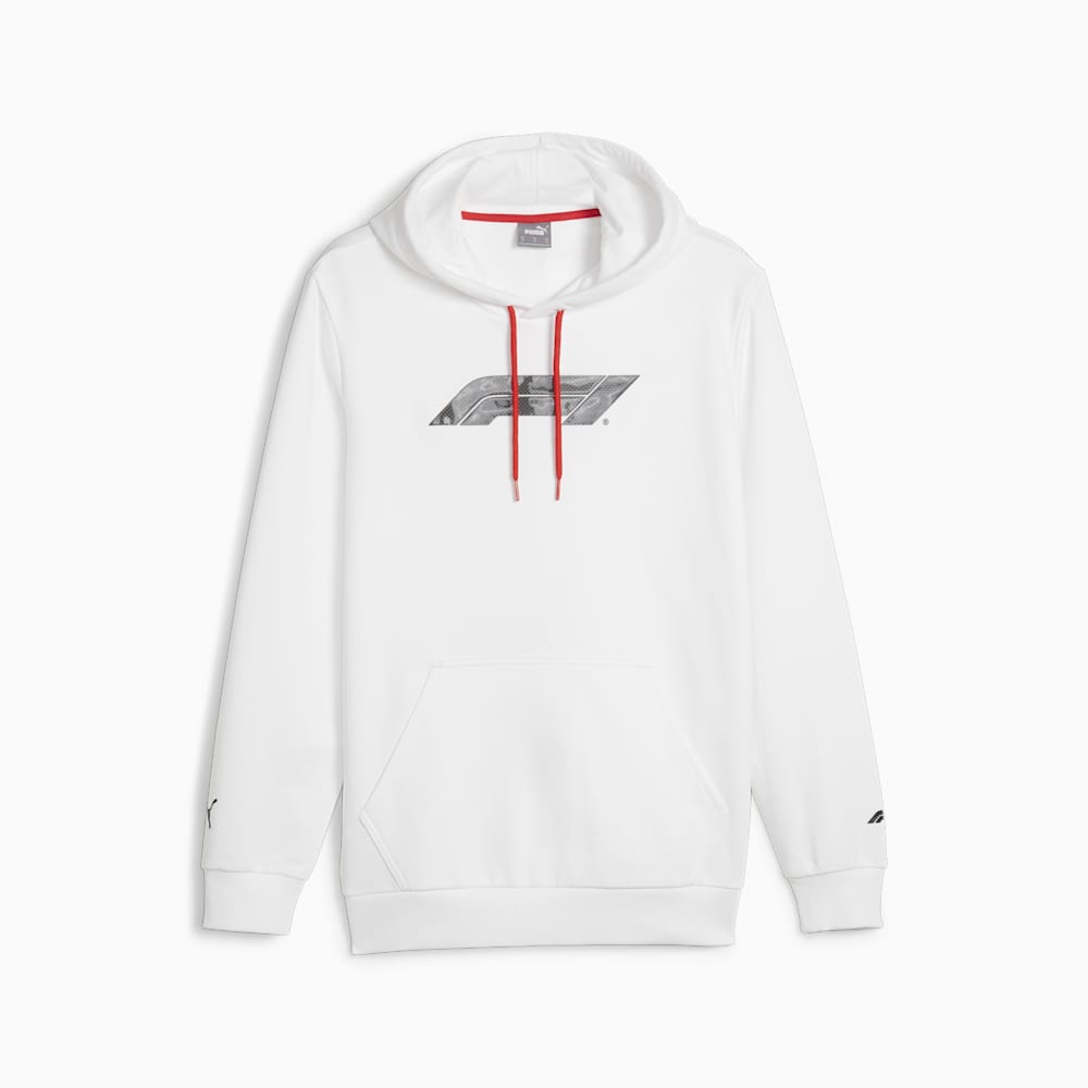 Puma x F1® Graphic Hoodie - White