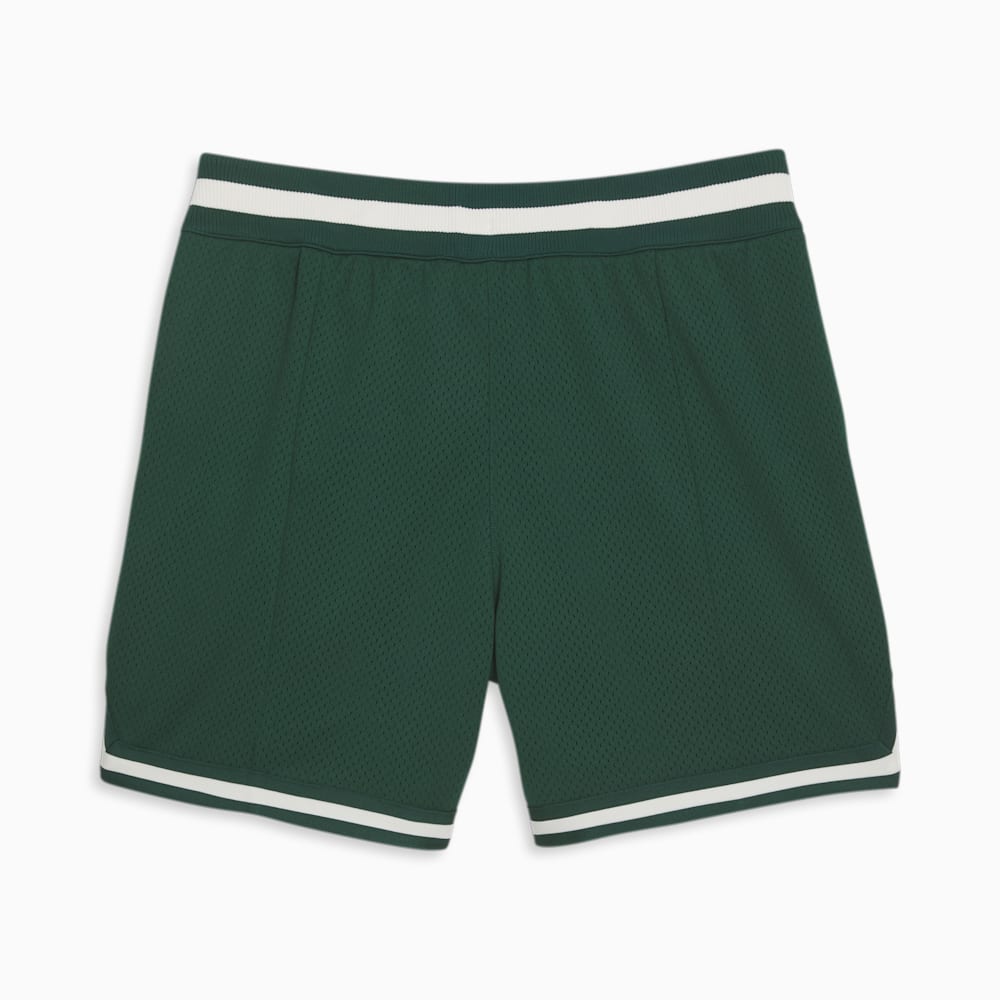 Puma x TROPHY HUNTING Basketball Shorts - Malachite