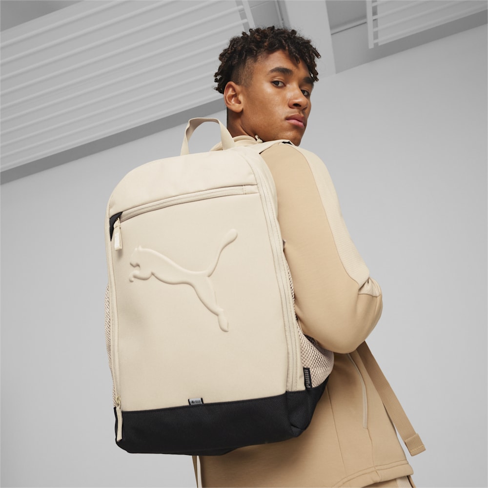 Puma Buzz Backpack - Prairie Tan