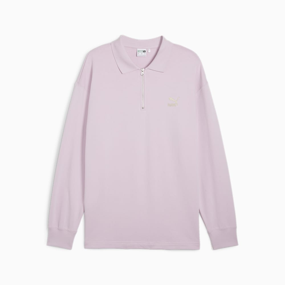 Puma BETTER CLASSICS Polo Crew - Grape Mist