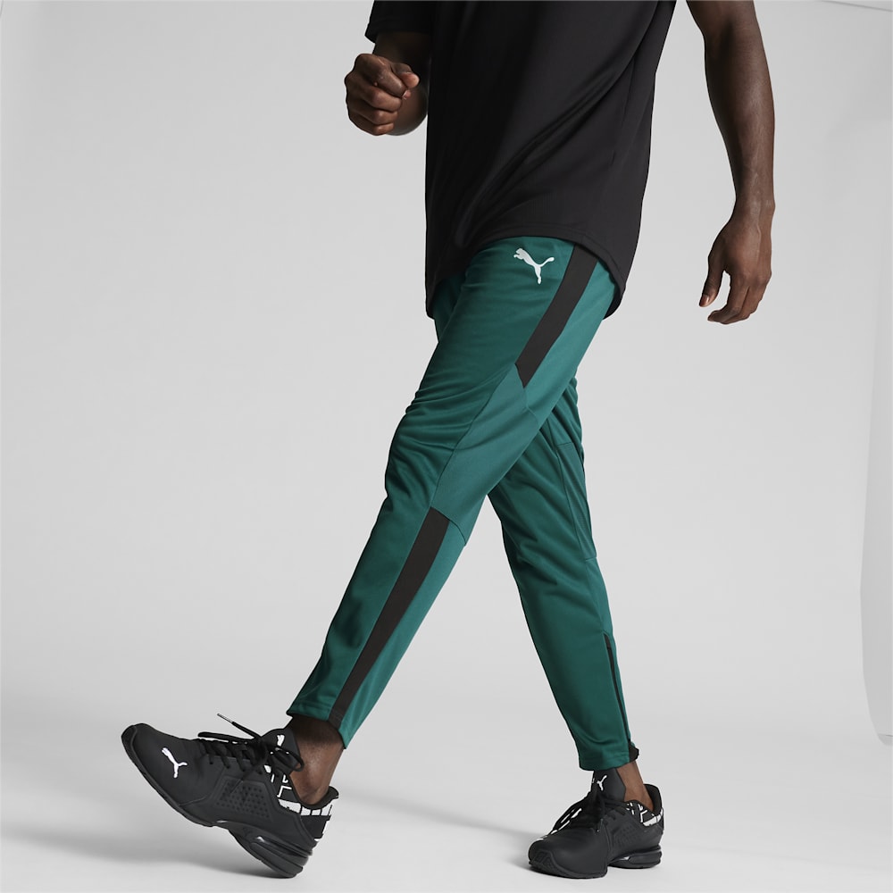 Puma Blaster Training Pants - Malachite-Black