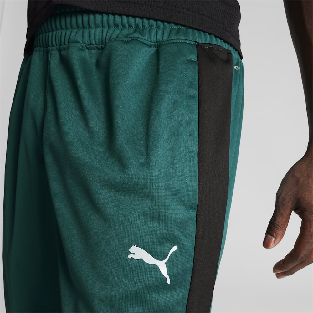 Puma Blaster Training Pants - Malachite-Black