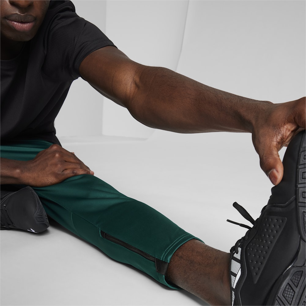 Puma Blaster Training Pants - Malachite-Black