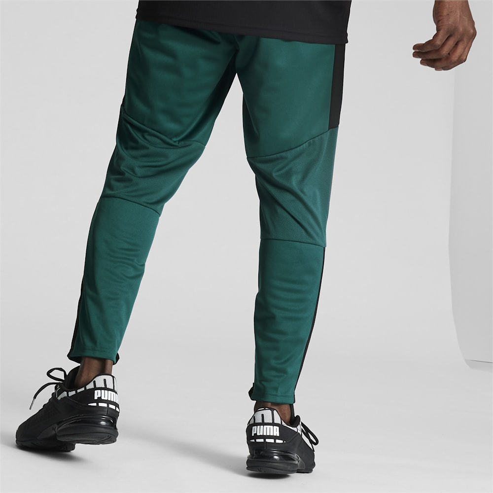 Puma Blaster Training Pants - Malachite-Black