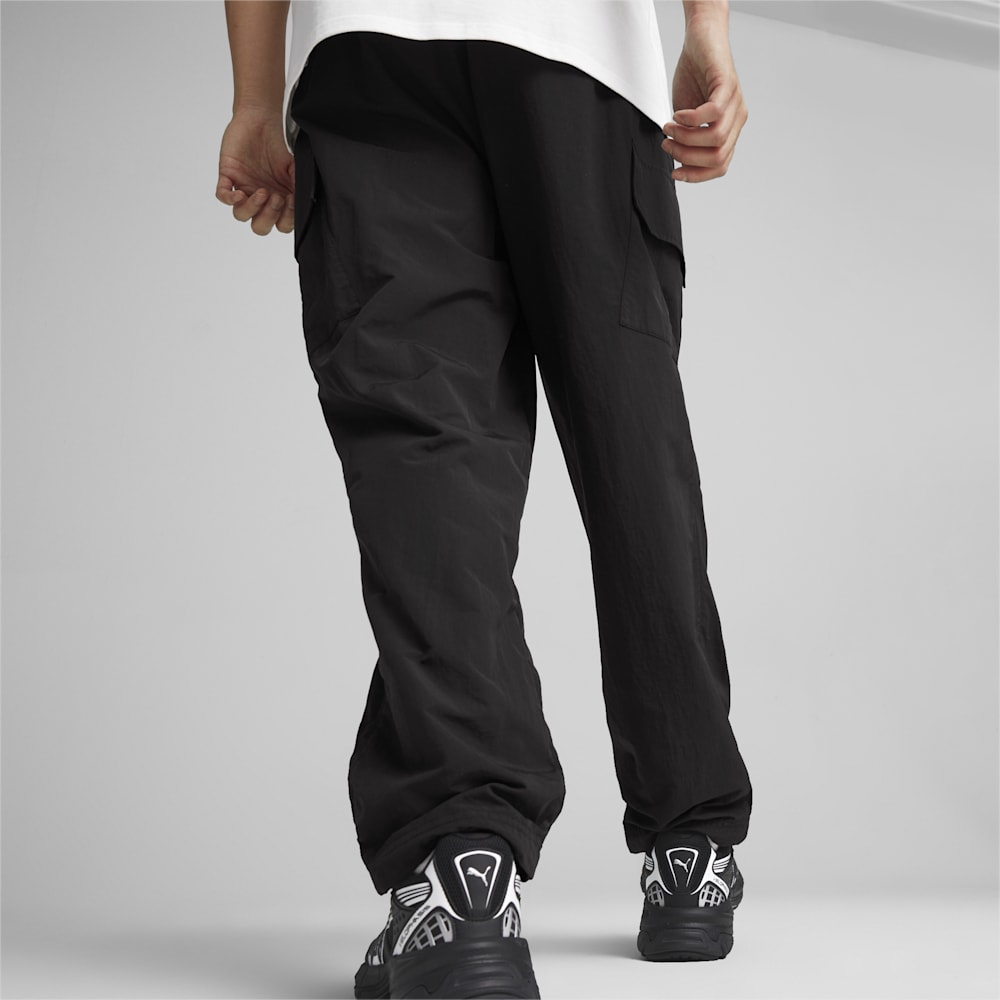 Puma CLASSICS Cargo Pants - Black