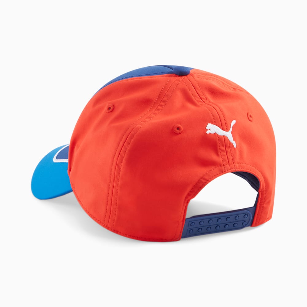 Puma BMW M Motorsport Baseball Cap - Pro Blue