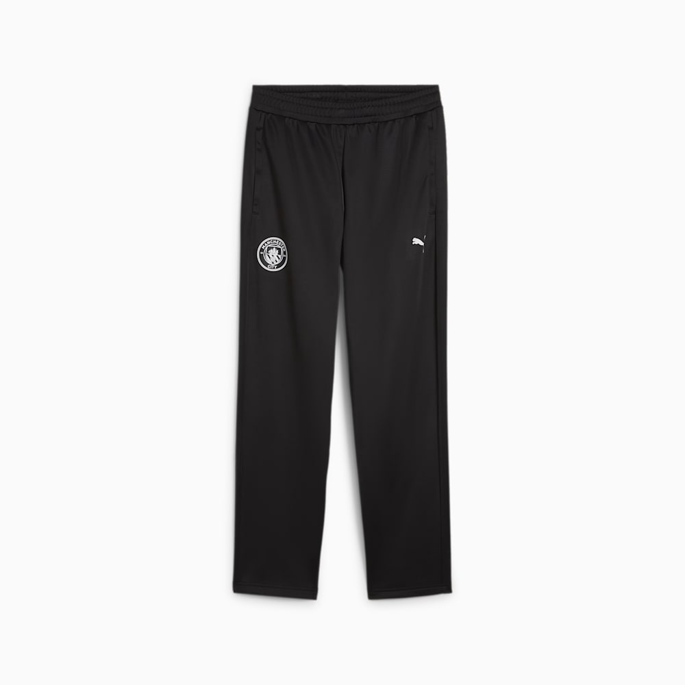 Puma Manchester City Year of the Dragon Pants - Black