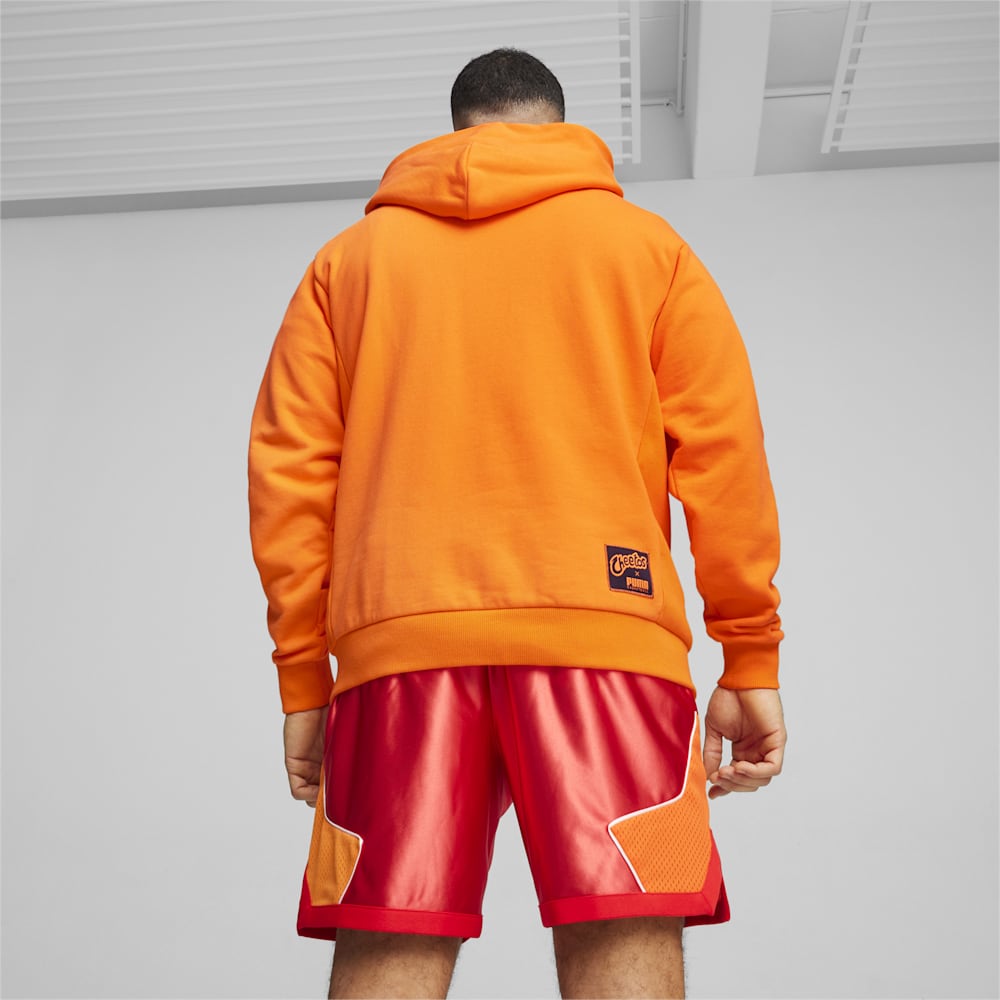 Puma HOOPS x CHEETOS® Hoodie - Rickie Orange