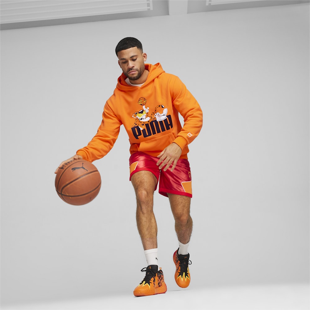 Puma HOOPS x CHEETOS® Hoodie - Rickie Orange