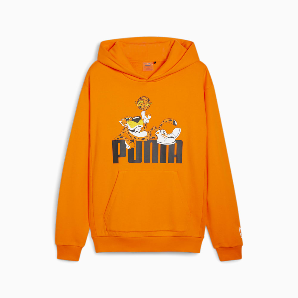 Puma HOOPS x CHEETOS® Hoodie - Rickie Orange