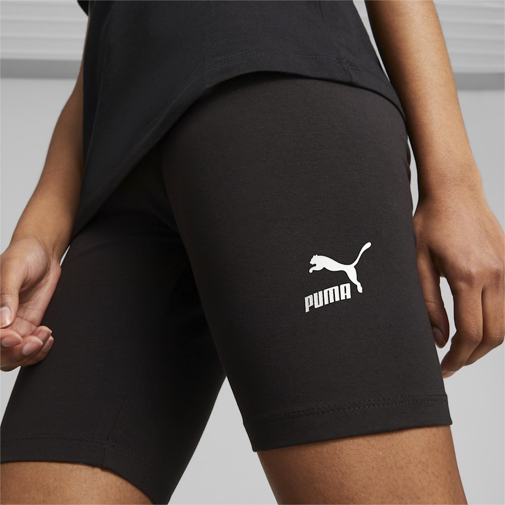 Puma CLASSICS Short Leggings - Black