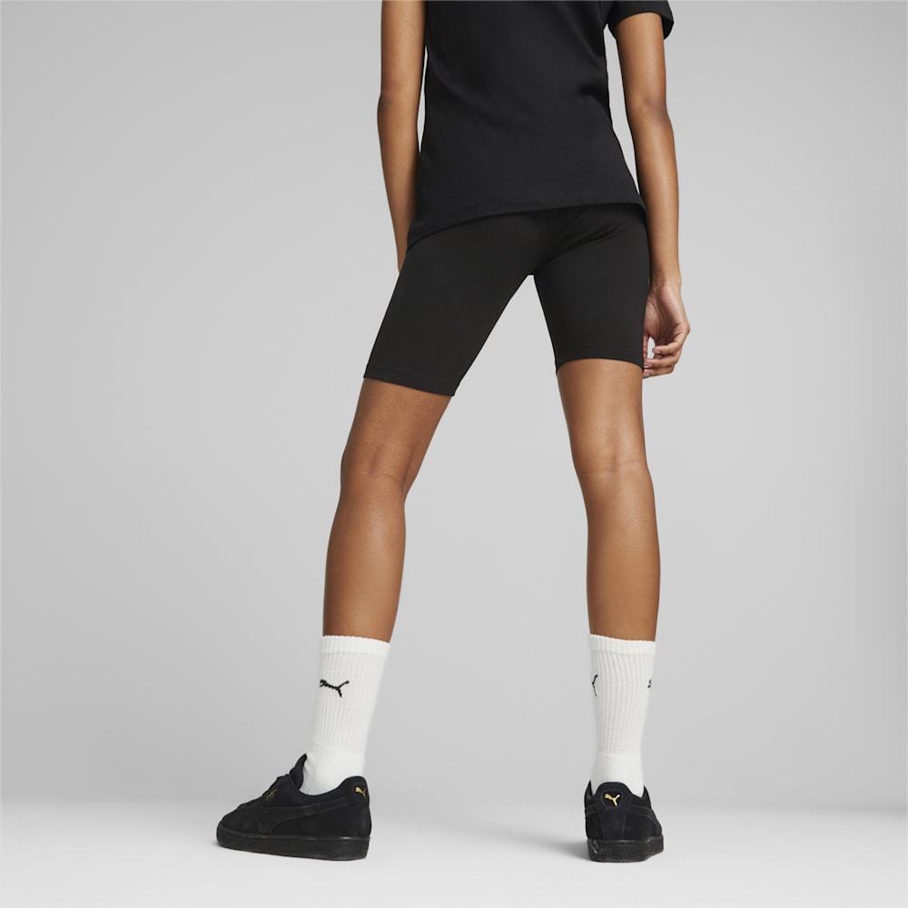 Puma CLASSICS Short Leggings - Black