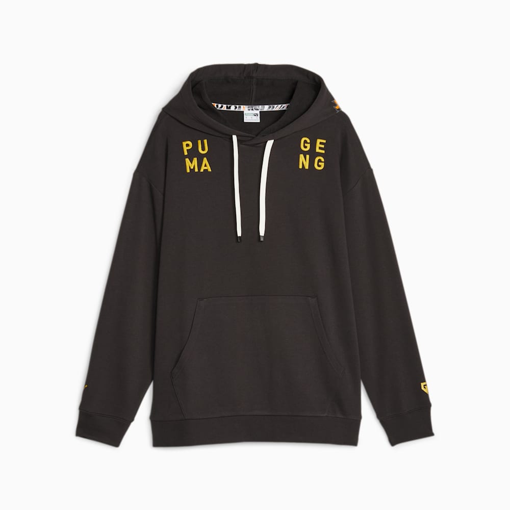 Puma Gen.G Esports Gaming Hoodie - Black