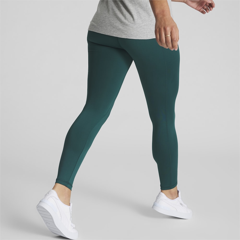 Puma Live In High Waist Leggings - Malachite