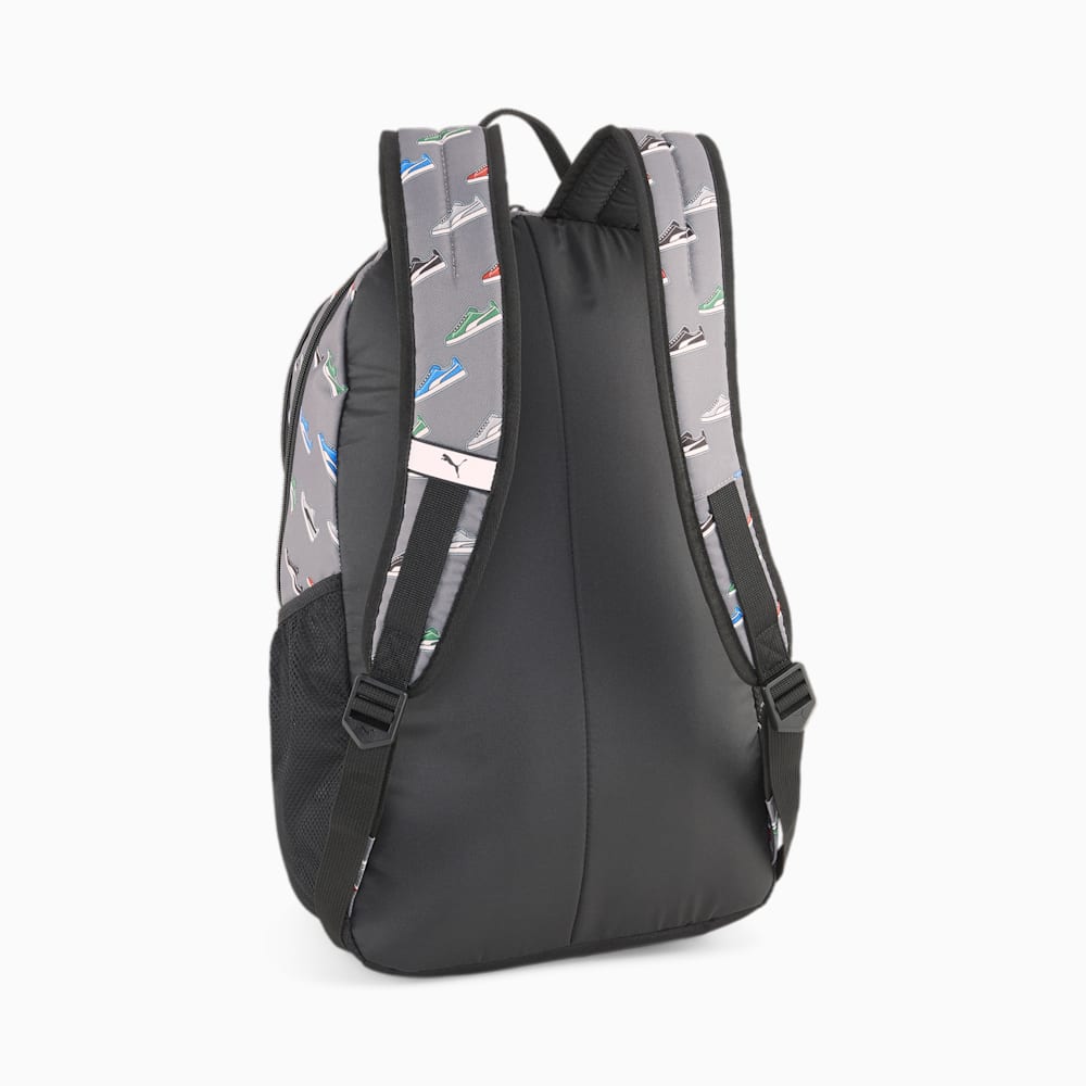 Puma Academy Backpack - Mineral Gray-Sneaker AOP