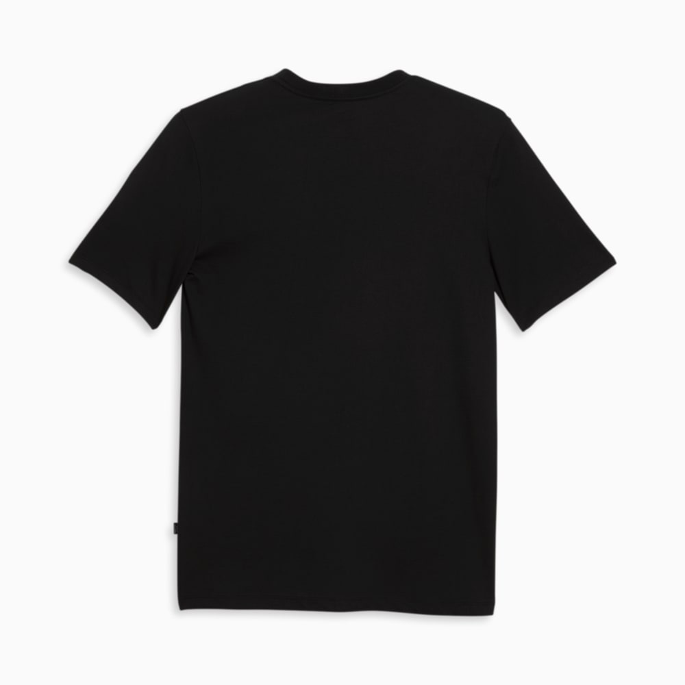 Puma Essentials Big Cat Tee - Black