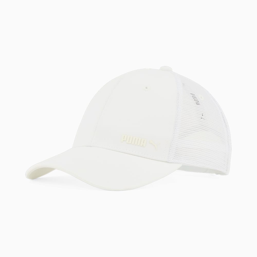 Puma Endure Trucker Hat - WHITE