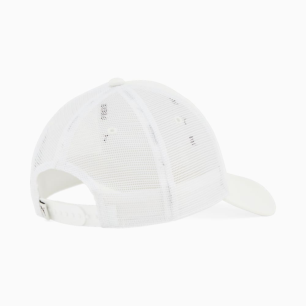 Puma Endure Trucker Hat - WHITE