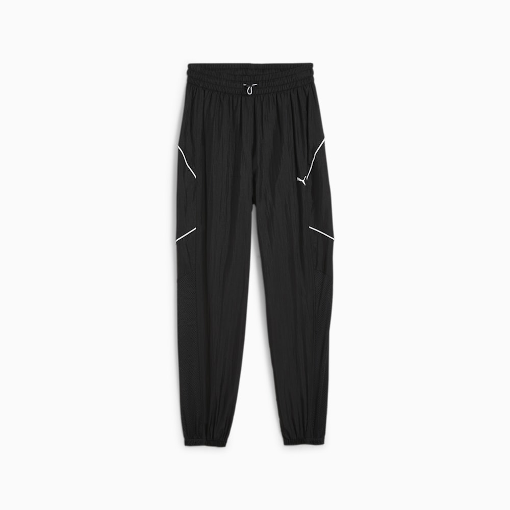 Puma FIT "Move" Knitted Training Pants - Black