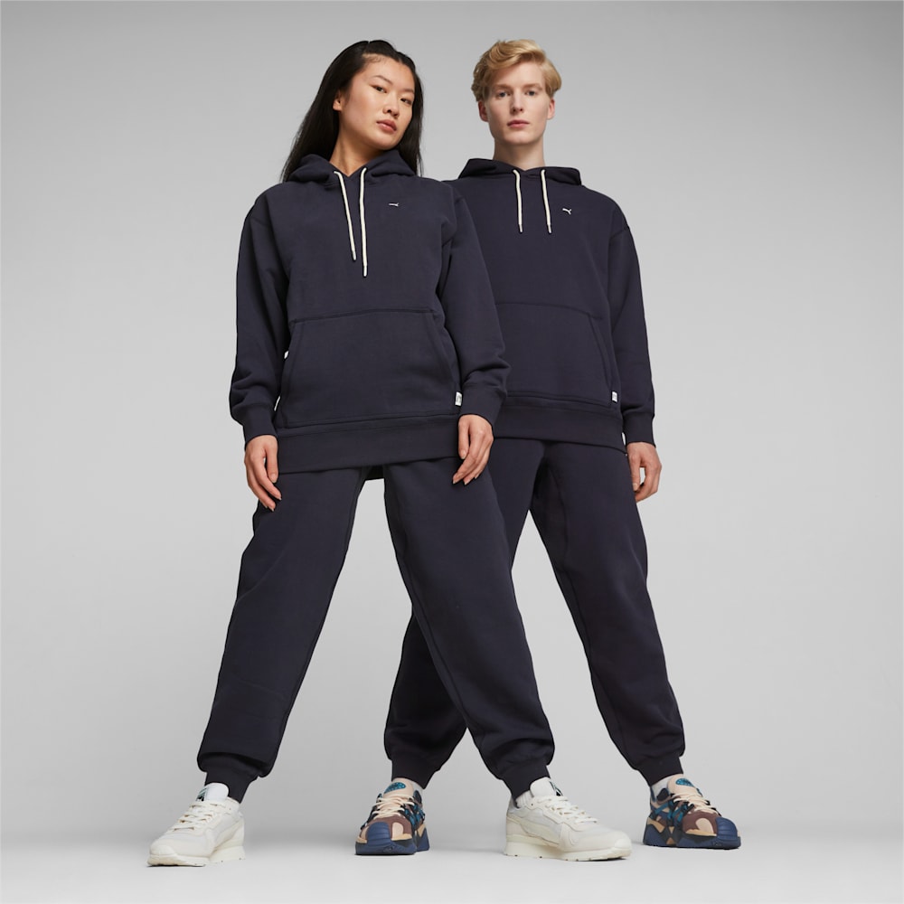 Puma MMQ Hoodie - New Navy