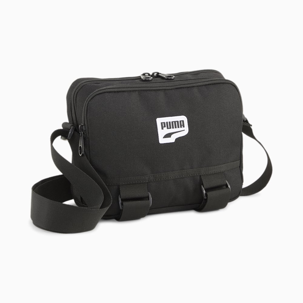 Puma Downtown Cross Body Bag - Black