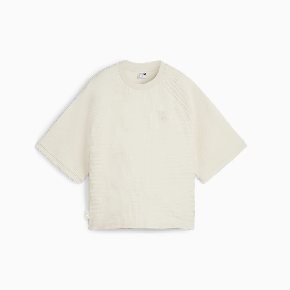 Puma INFUSE Relaxed Tee - Alpine Snow