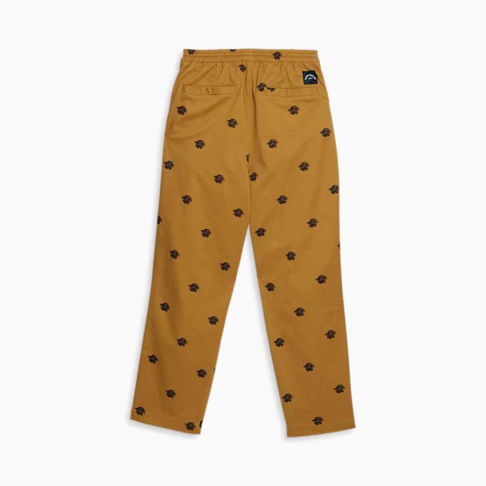 Puma x TROPHY HUNTING Basketball Pants - Apple Cinnamon-AOP