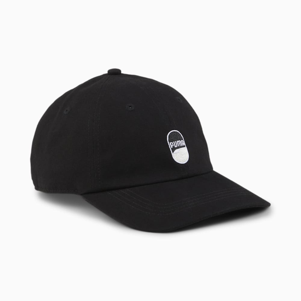 Puma Downtown Low Curve Cap - Black