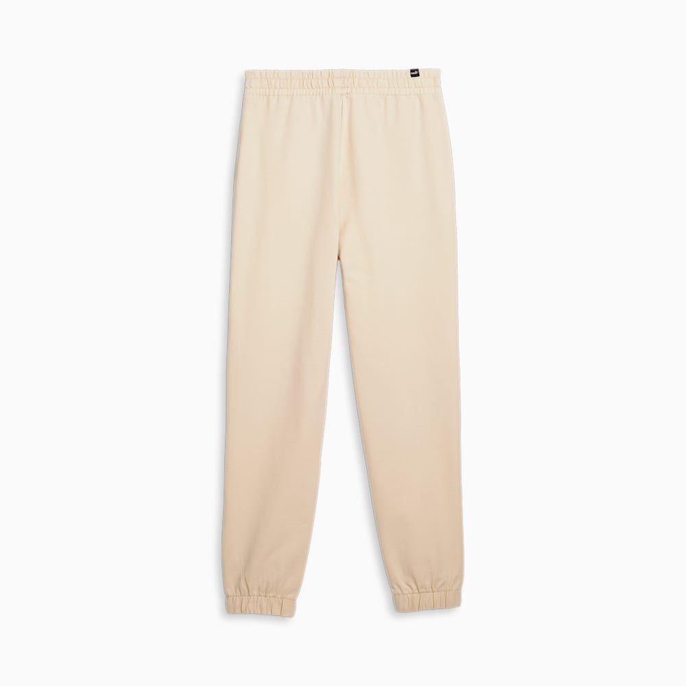 Puma High Waist Sweatpants - Creme Brulee