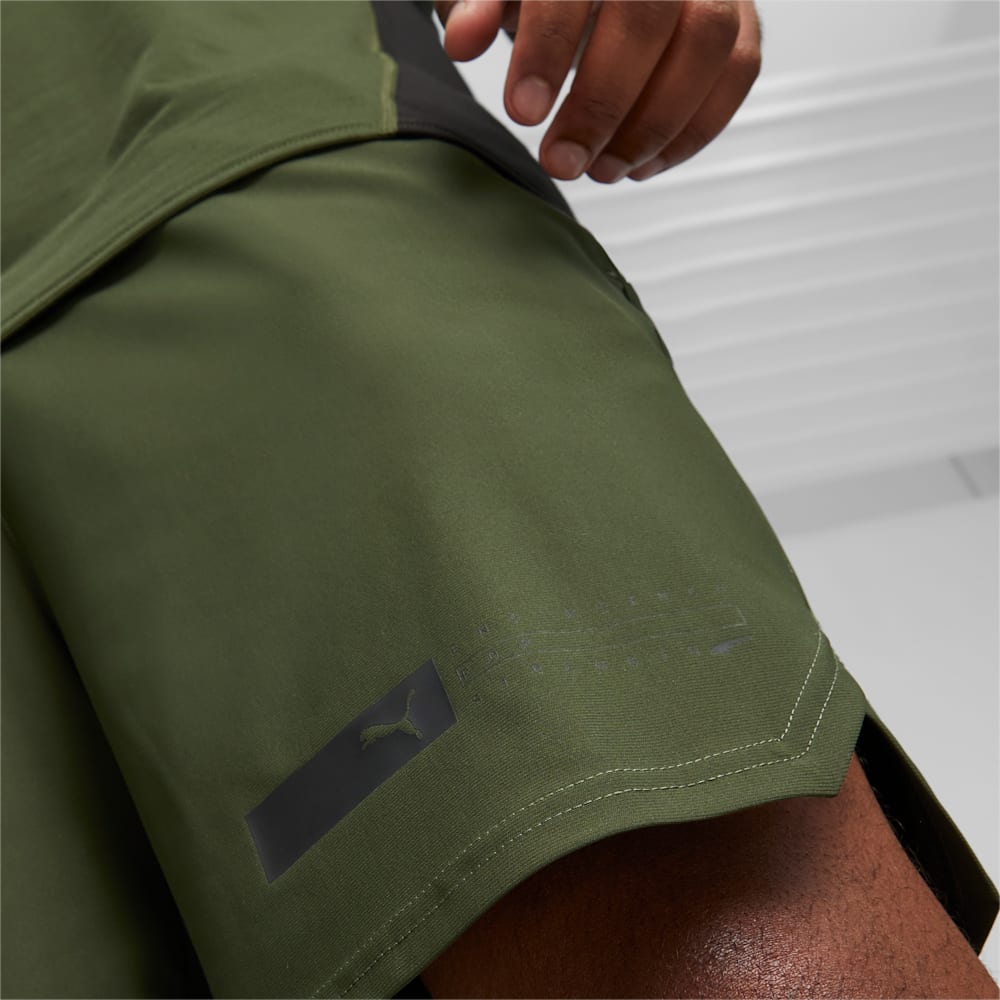 Puma FUSE Stretch 7" Training Shorts - Myrtle