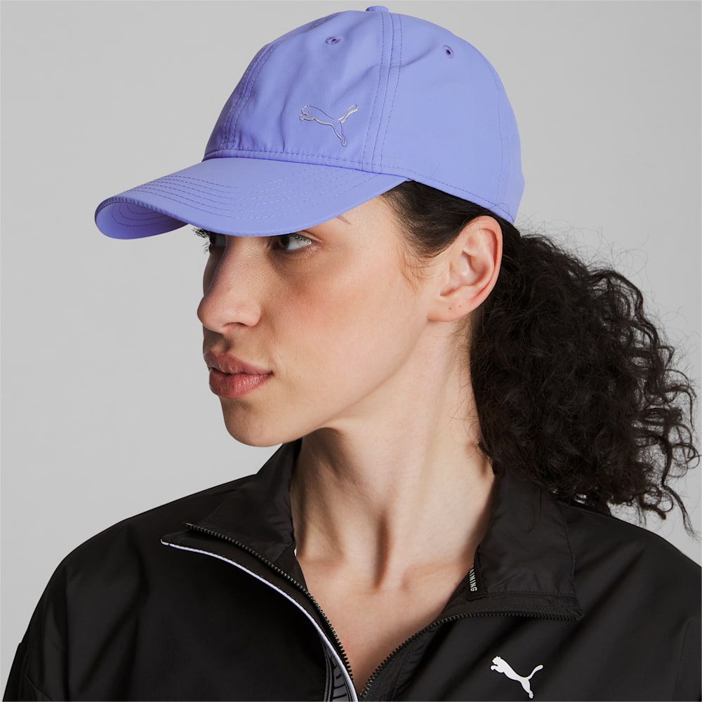 Puma Topaz Adjustable Cap - LAVENDER