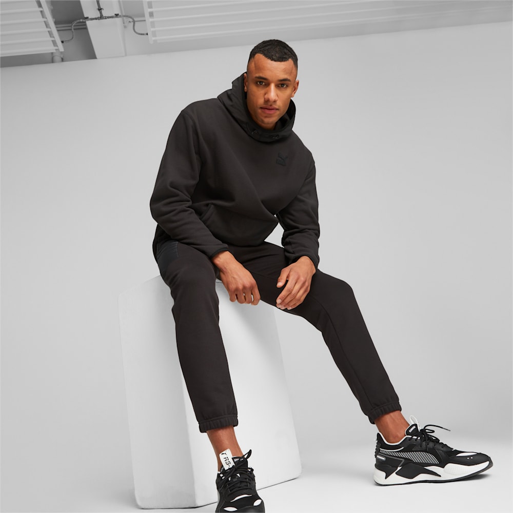 Puma CLASSICS UTILITY Hoodie - Black