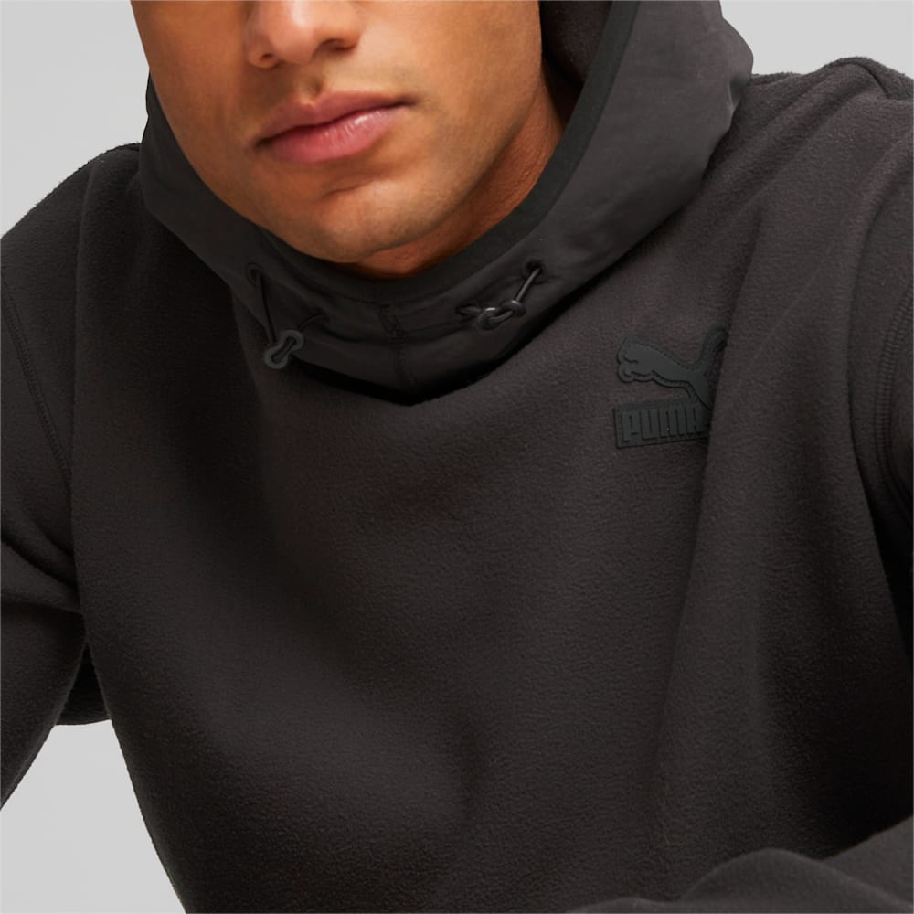 Puma CLASSICS UTILITY Hoodie - Black