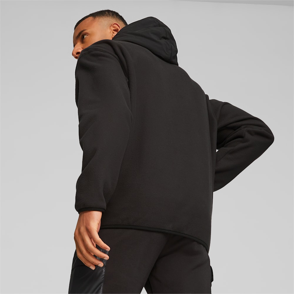 Puma CLASSICS UTILITY Hoodie - Black