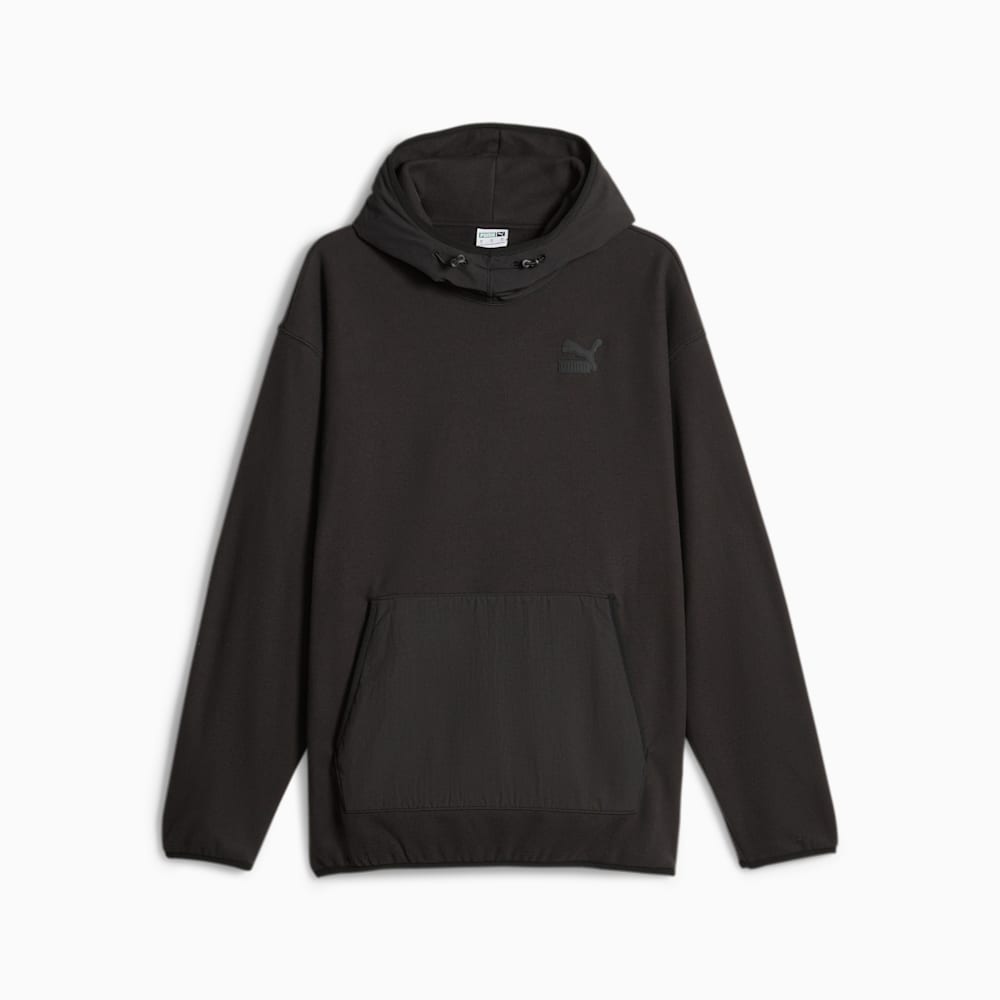 Puma CLASSICS UTILITY Hoodie - Black