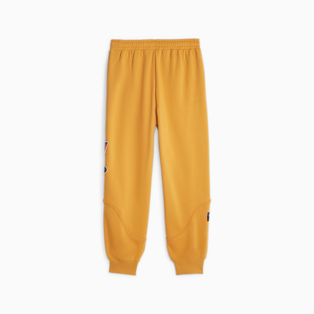 Puma BMW M Motorsport Statement Sweatpants - Amber