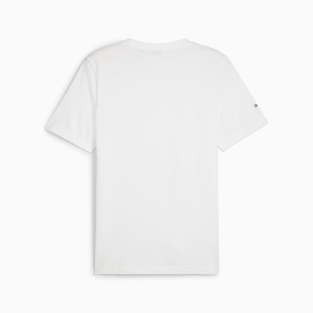 Puma BMW M Motorsport Jacquard Tee - White