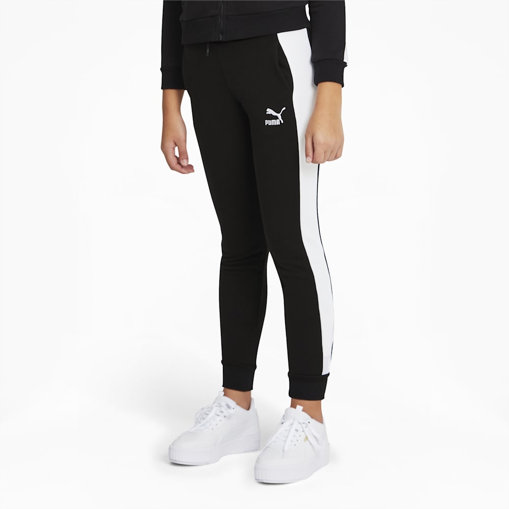 Puma Classics T7 Track Pants - Black