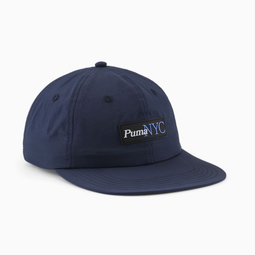 Puma NYC Haul Cap - NAVY