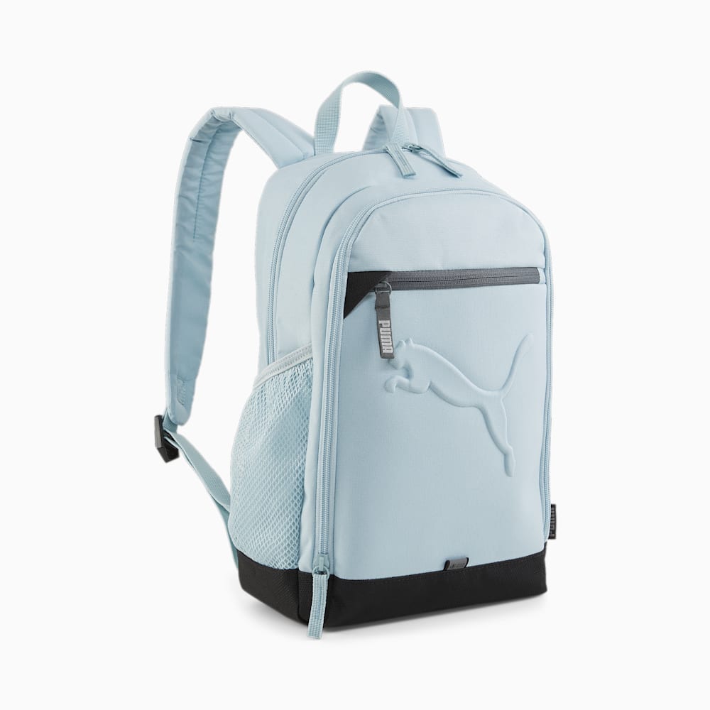 Puma PUMA Buzz Big Kids Backpack - Turquoise Surf