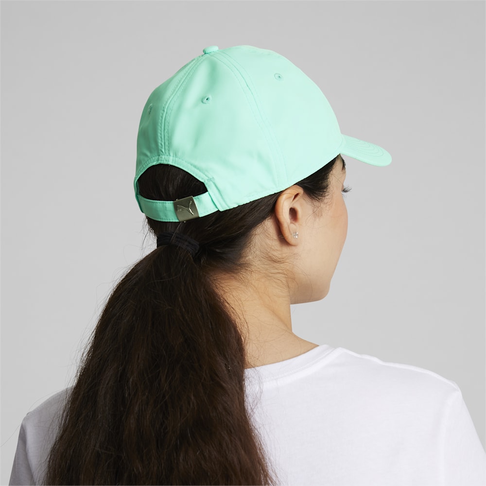 Puma Topaz Adjustable Cap - BRIGHT GREEN